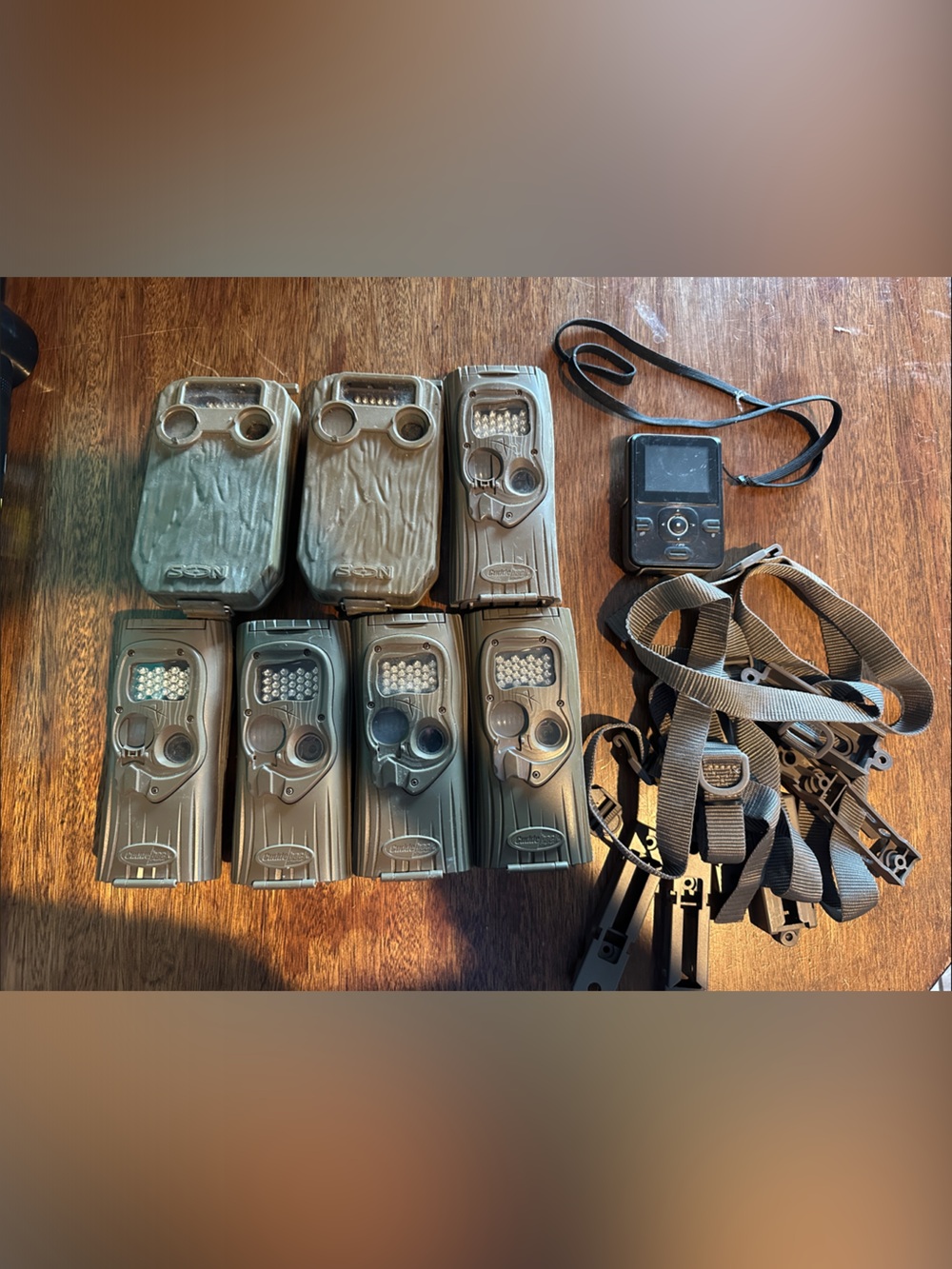 Cuddeback Digital Trail Cameras